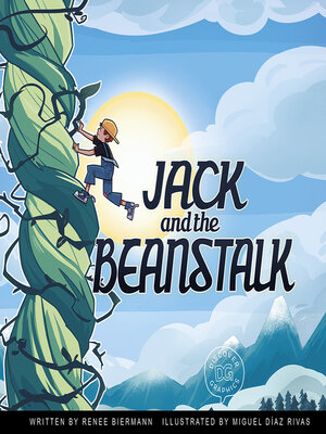 cover image of Jack and the Beanstalk